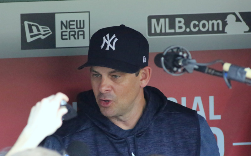 Aaron Boone