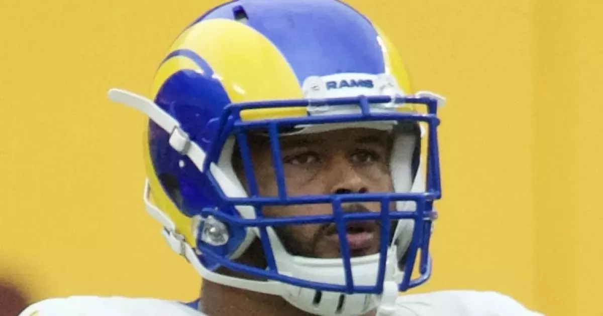 Aaron Donald