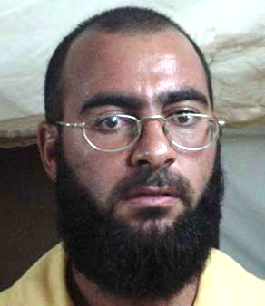 Abu Bakr al-Baghdadi