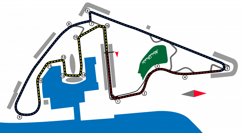 Abu Dhabi Grand Prix