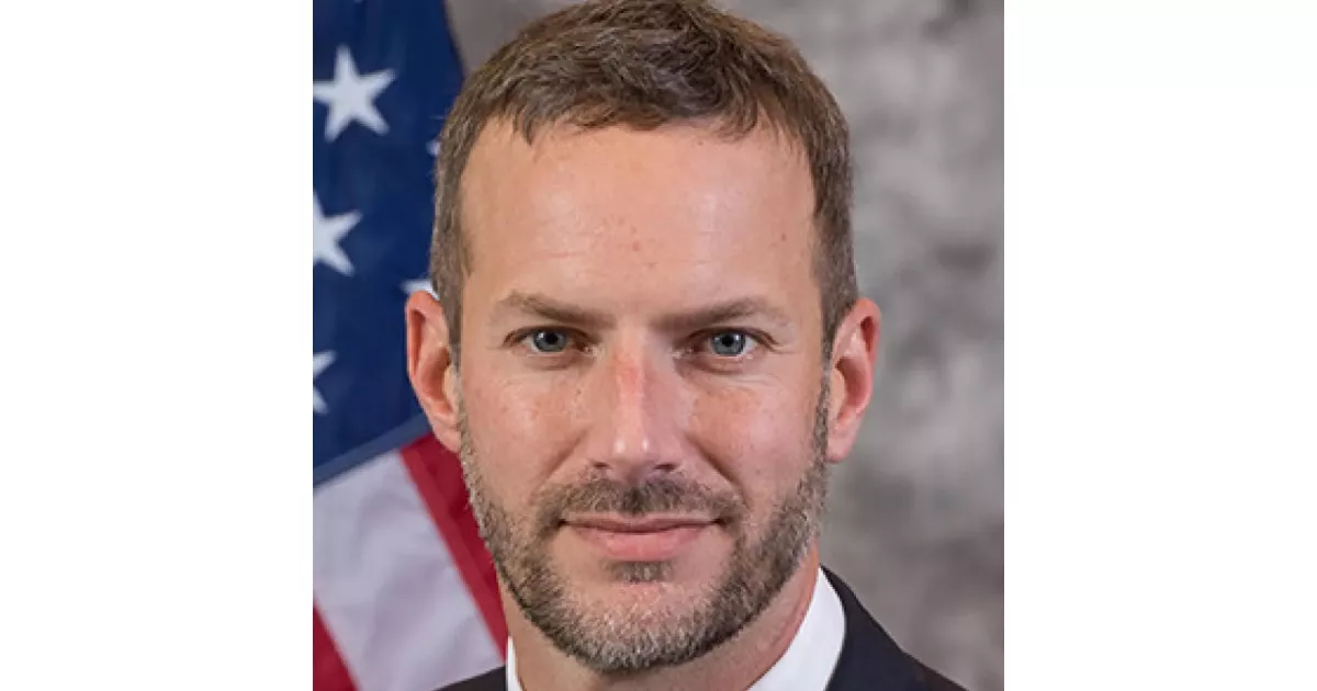 Adam Boehler