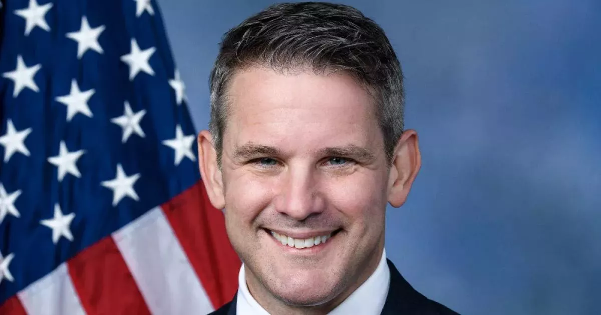 Adam Kinzinger