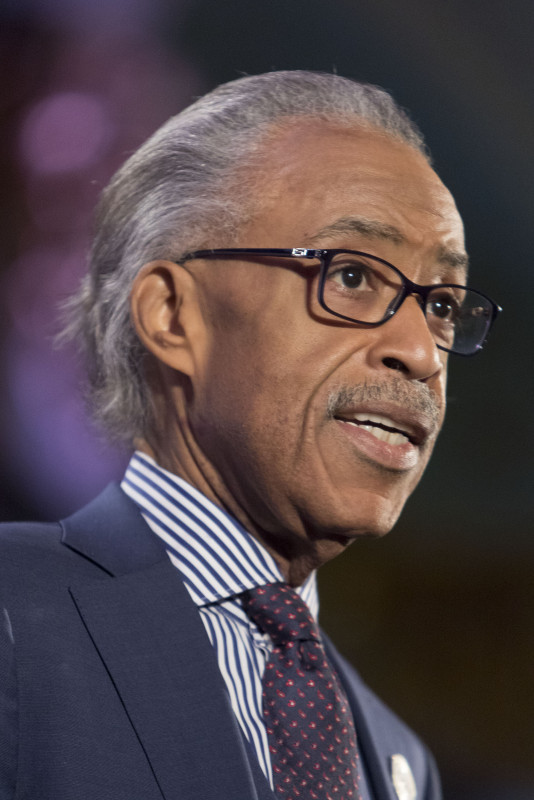 Al Sharpton