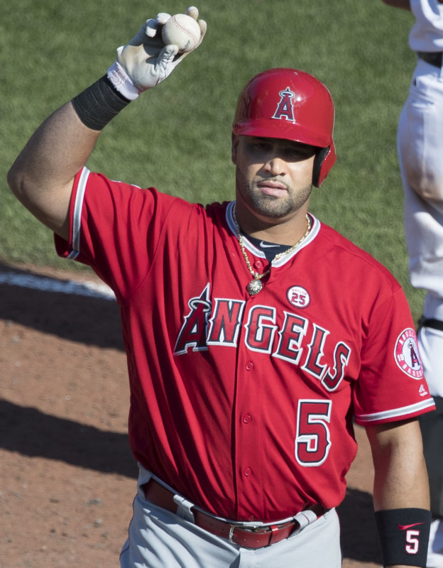 Albert Pujols