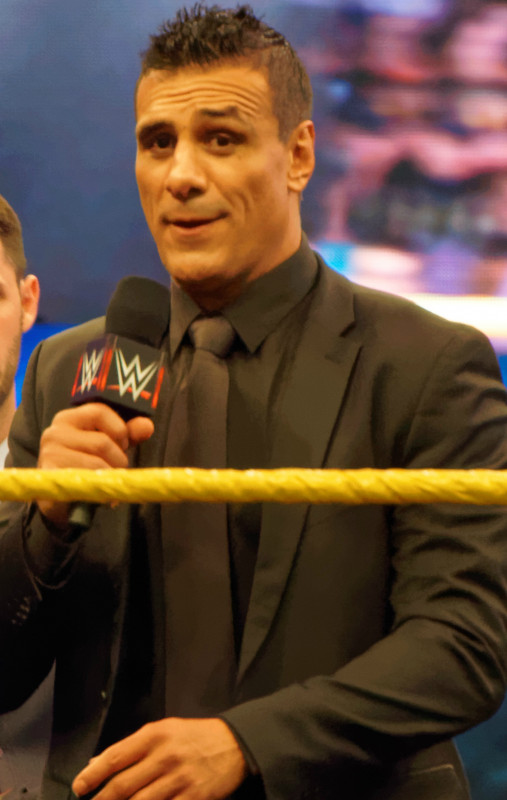 Alberto Del Rio