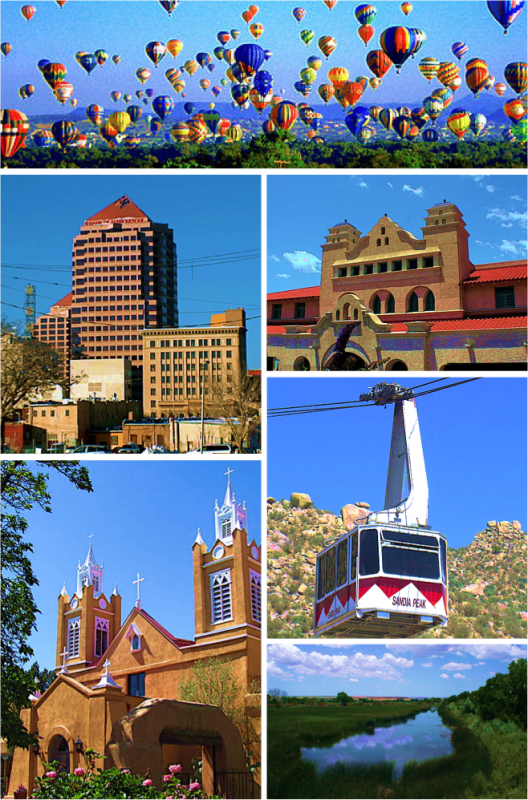 Albuquerque, New Mexico