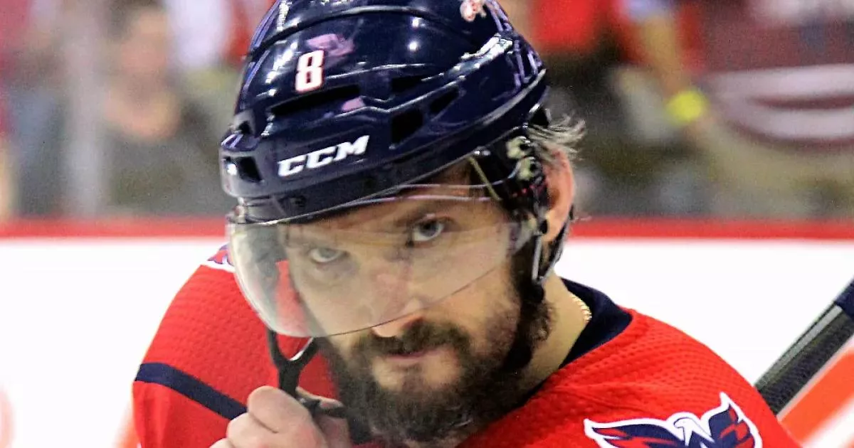 Alexander Ovechkin