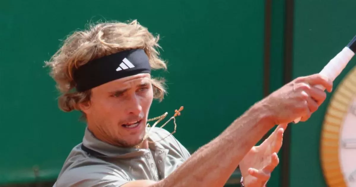 Alexander Zverev