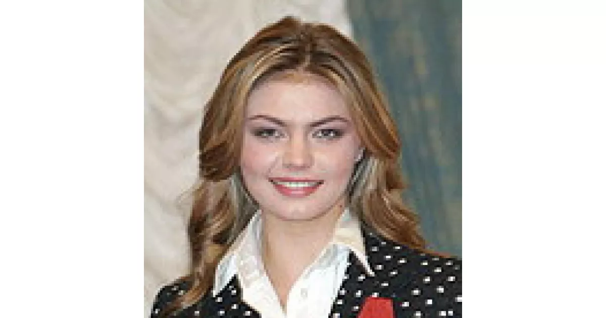 Alina Kabaeva