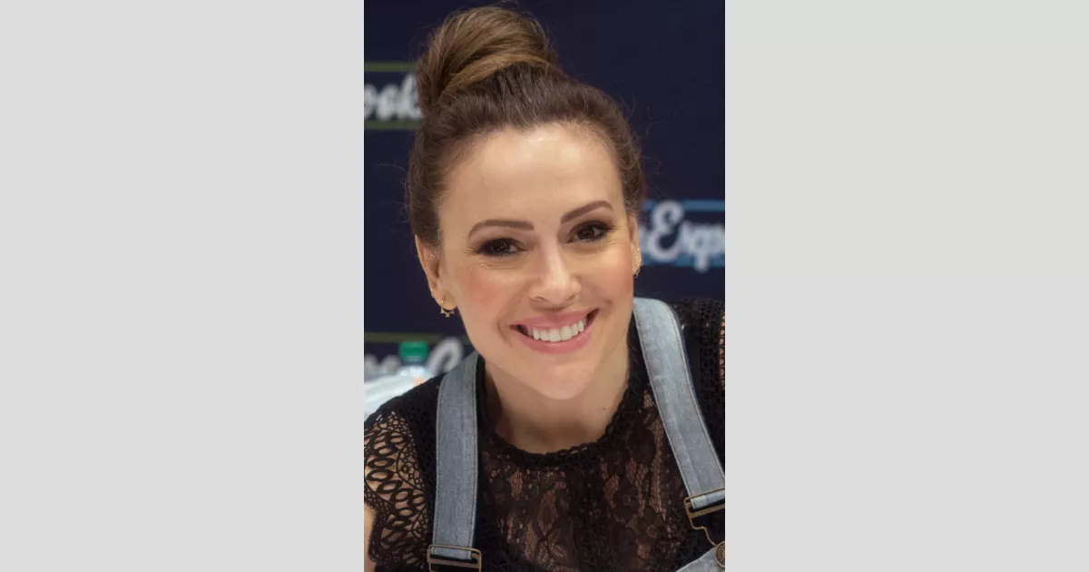 Alyssa Milano