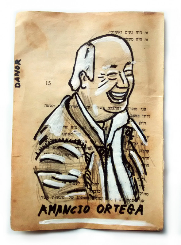 Amancio Ortega