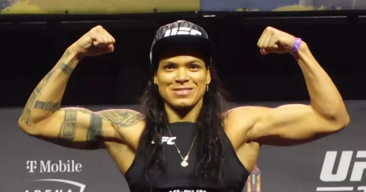 Amanda Nunes