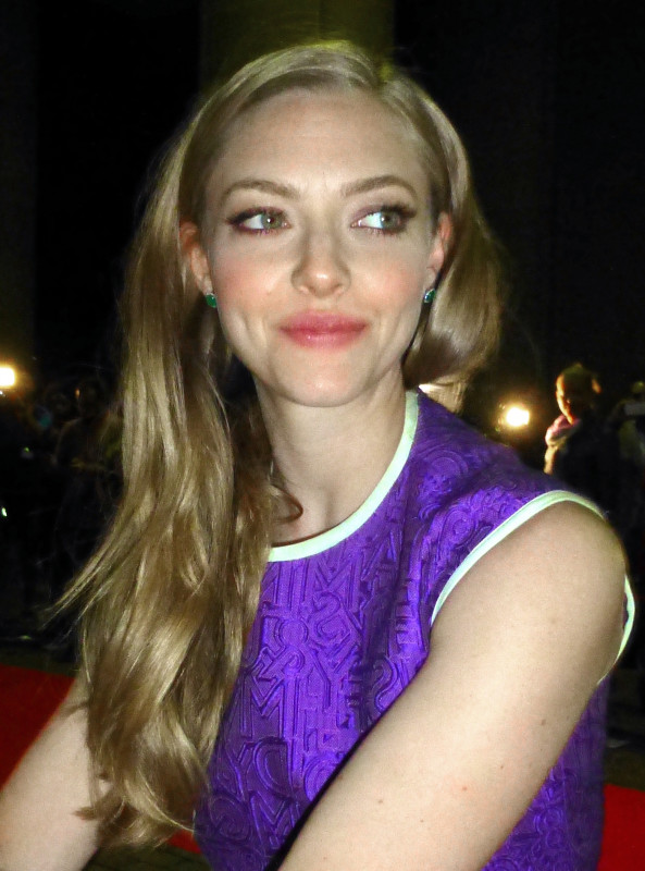 Amanda Seyfried