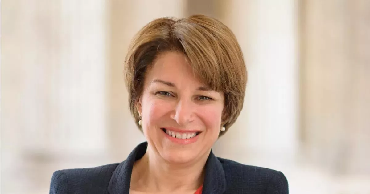 Amy Klobuchar