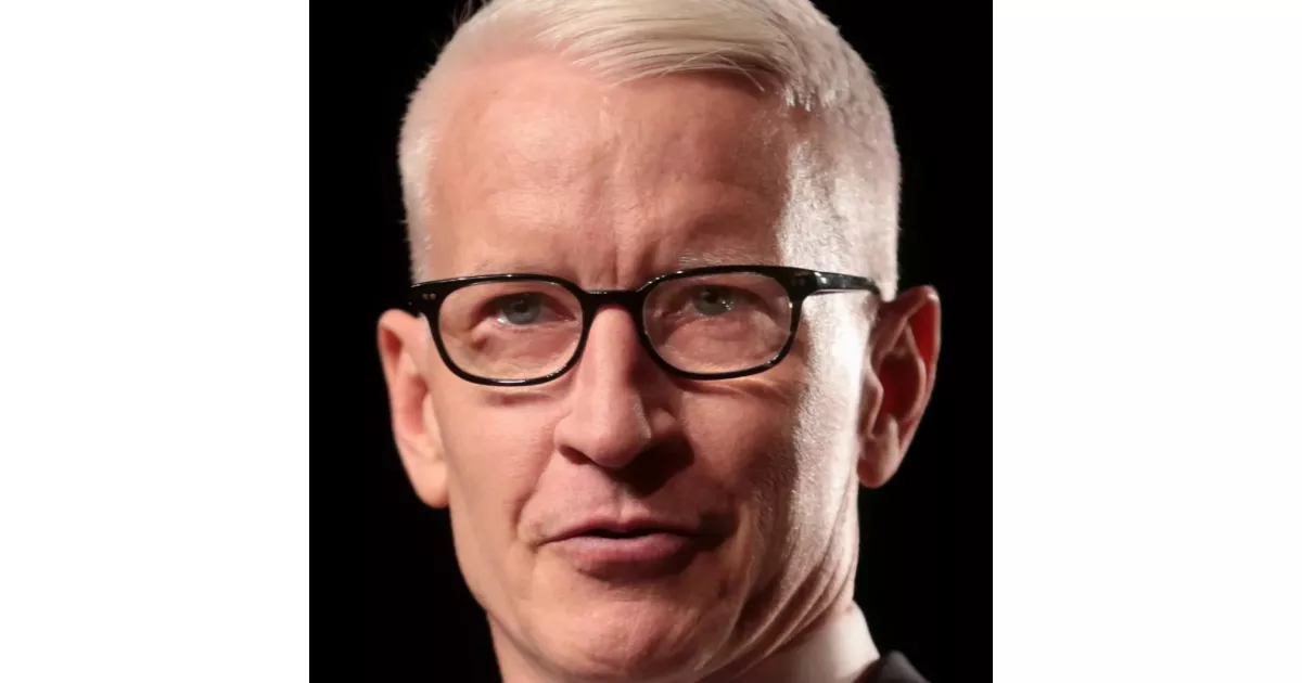 Anderson Cooper