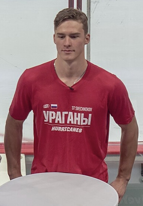 Andrei Svechnikov