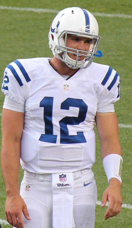 Andrew Luck