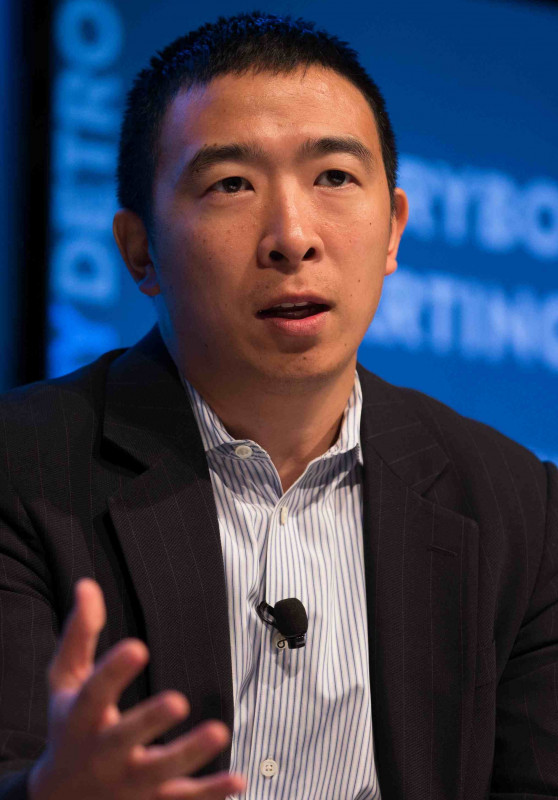 Andrew Yang