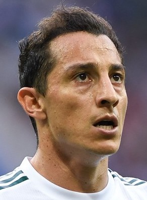 Andrés Guardado