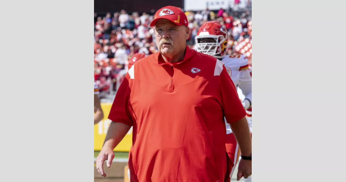 Andy Reid