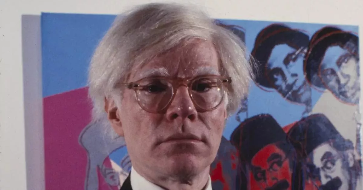 Andy Warhol