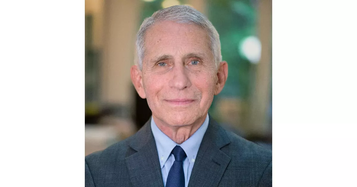 Anthony Fauci