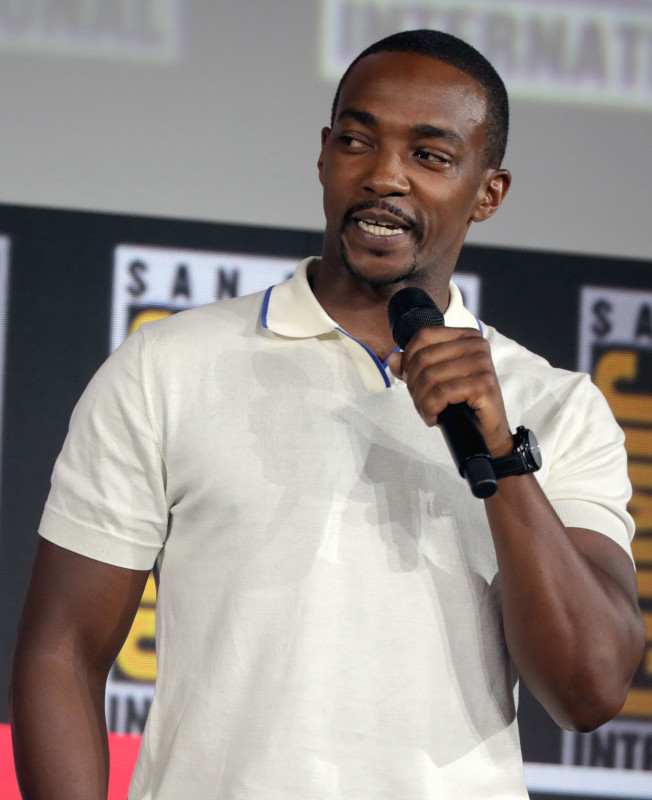 Anthony Mackie