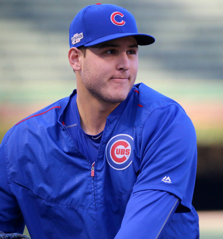 The Padres traded Anthony Rizzo to the Cubs for Andrew Cashner five years  ago - Gaslamp Ball