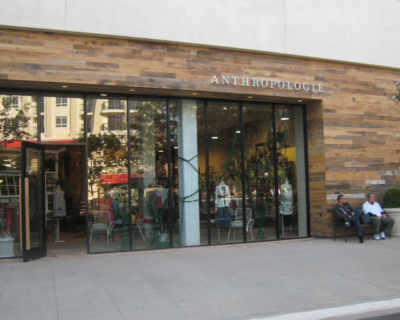 Anthropologie