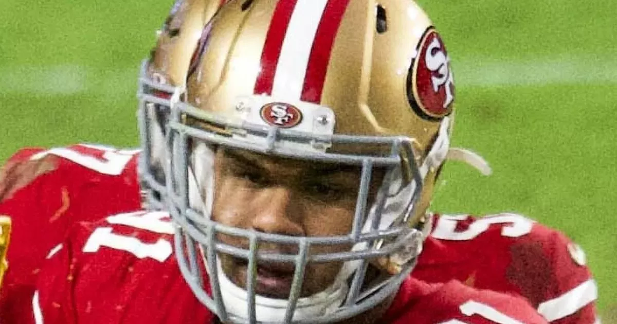 Arik Armstead