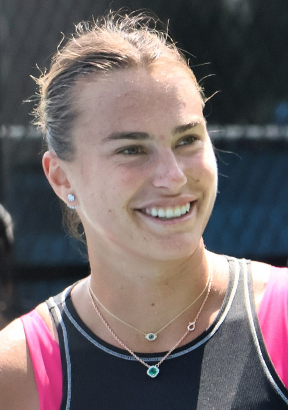 Aryna Sabalenka