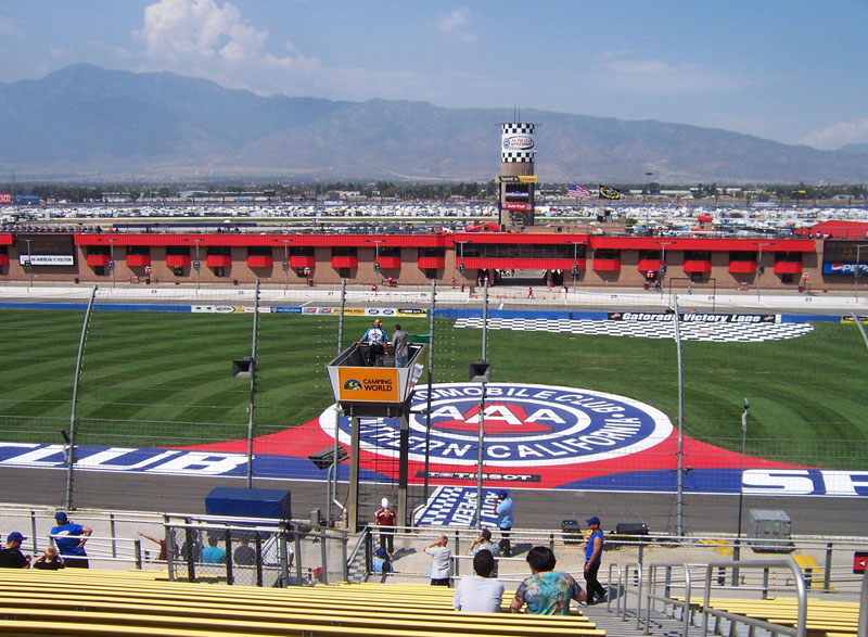 Auto Club Speedway