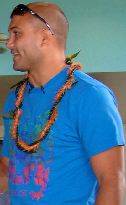 B.J. Penn