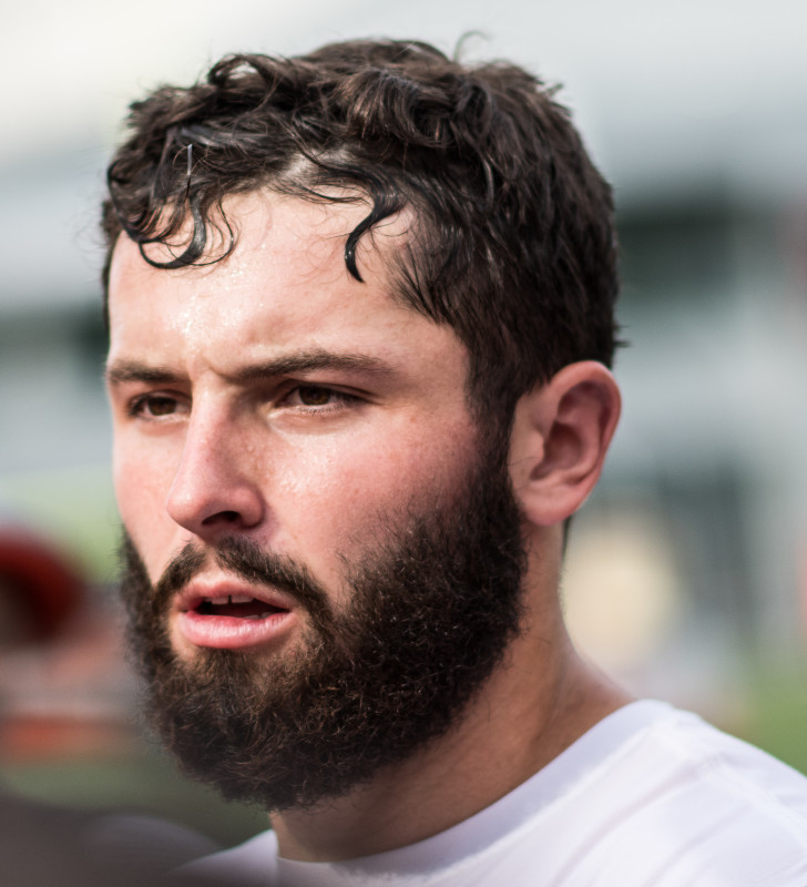 Baker Mayfield