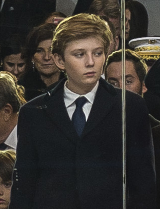 Barron Trump