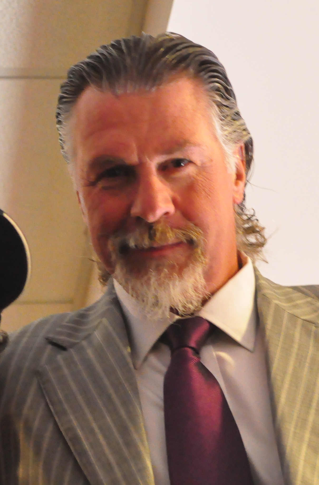 Barry Melrose