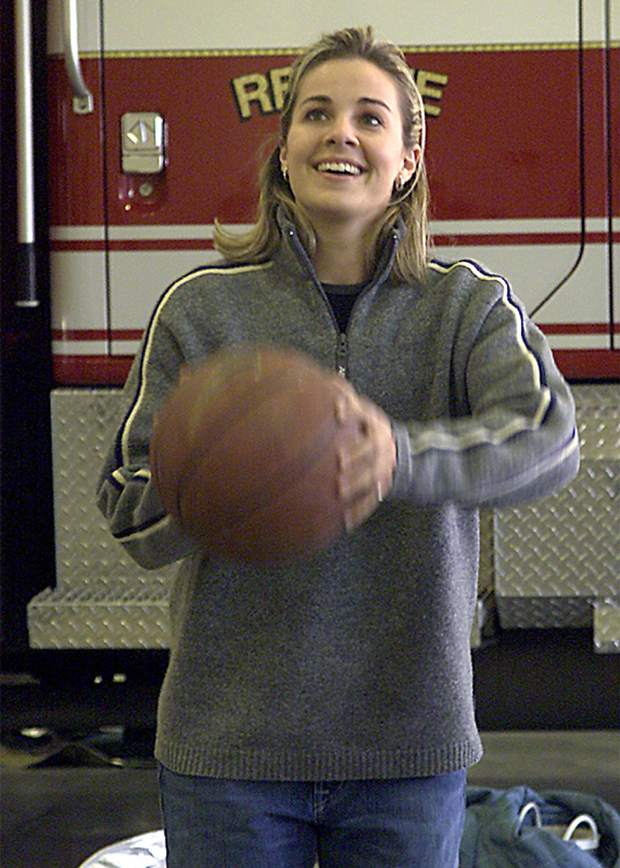 Becky Hammon