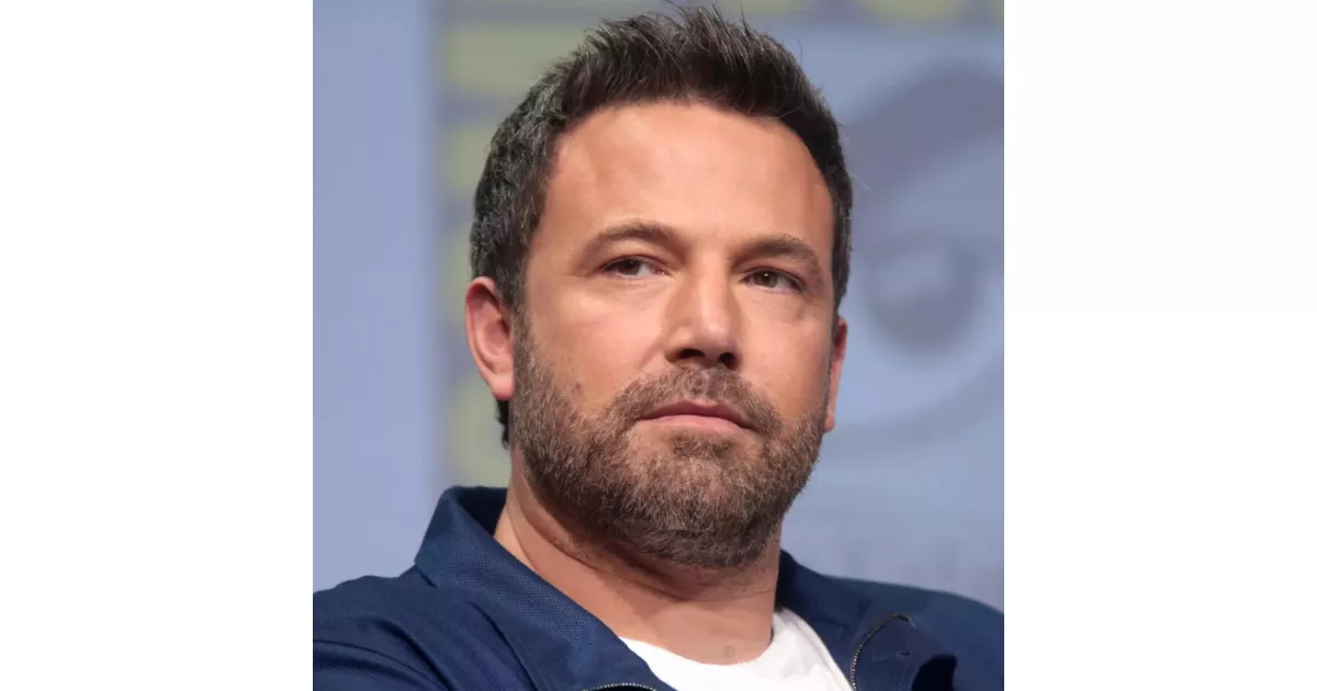 Ben Affleck