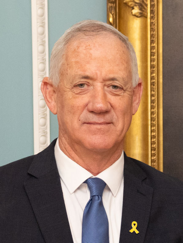 Benny Gantz