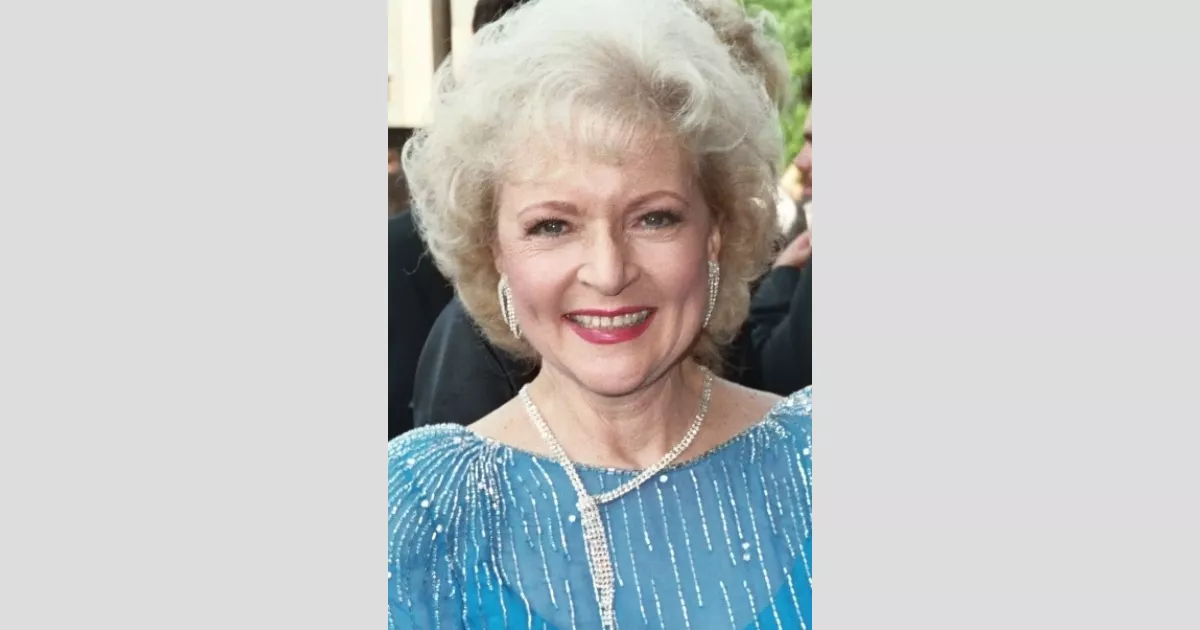 Betty White