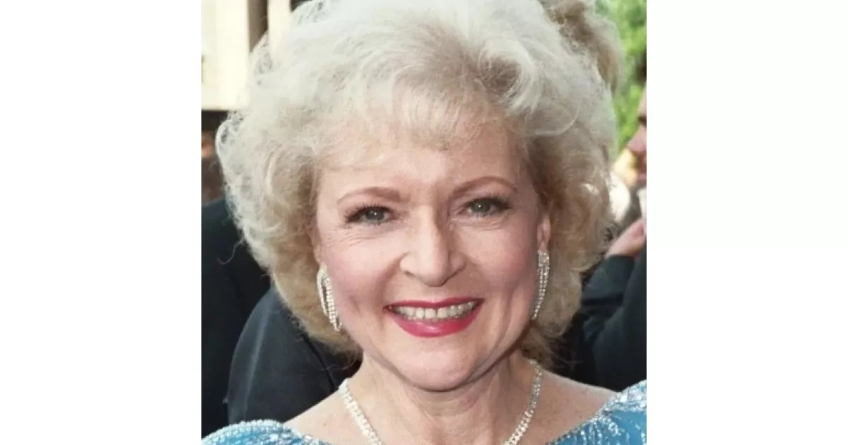 Betty White