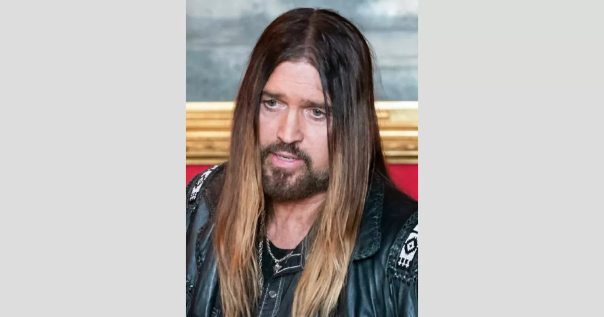 Billy Ray Cyrus