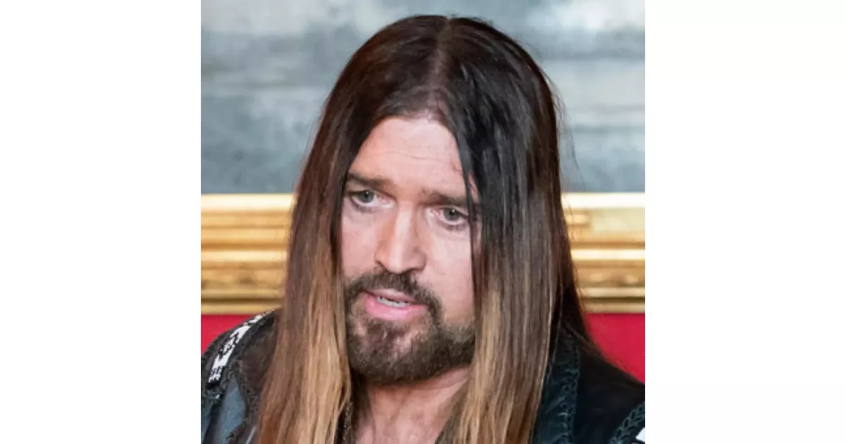 Billy Ray Cyrus