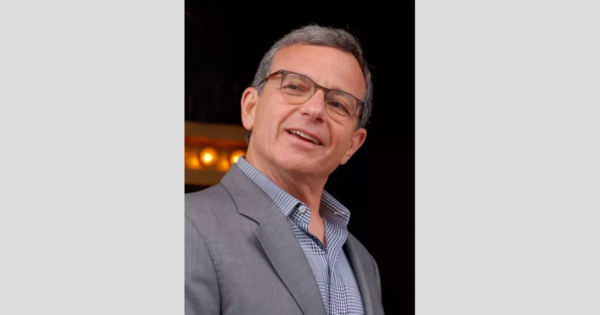 Bob Iger