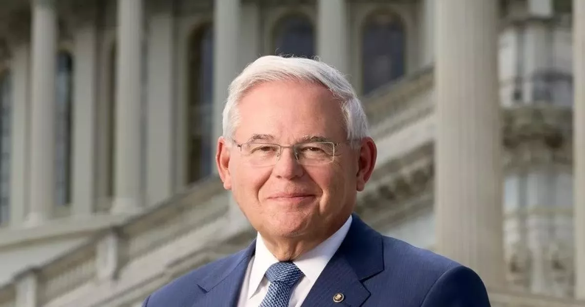 Bob Menendez