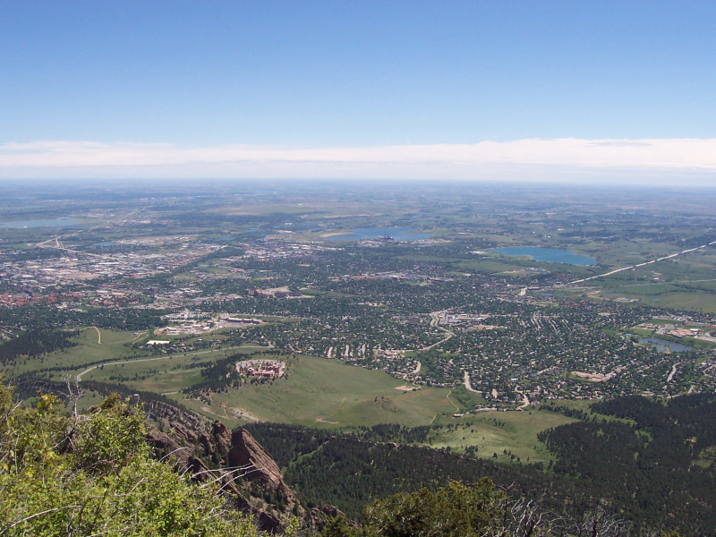 Boulder, Colorado