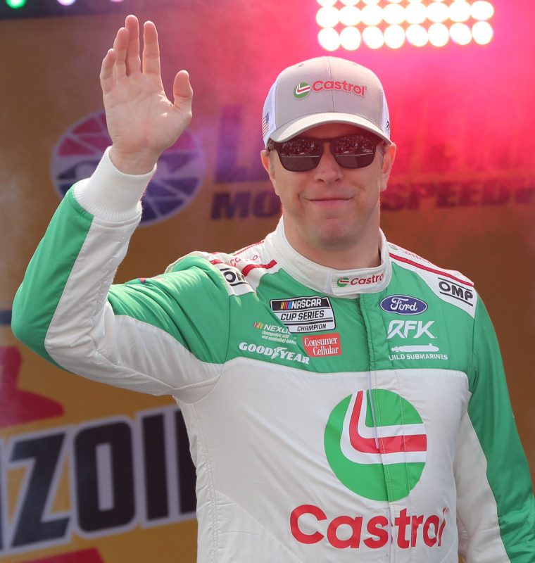 Brad Keselowski