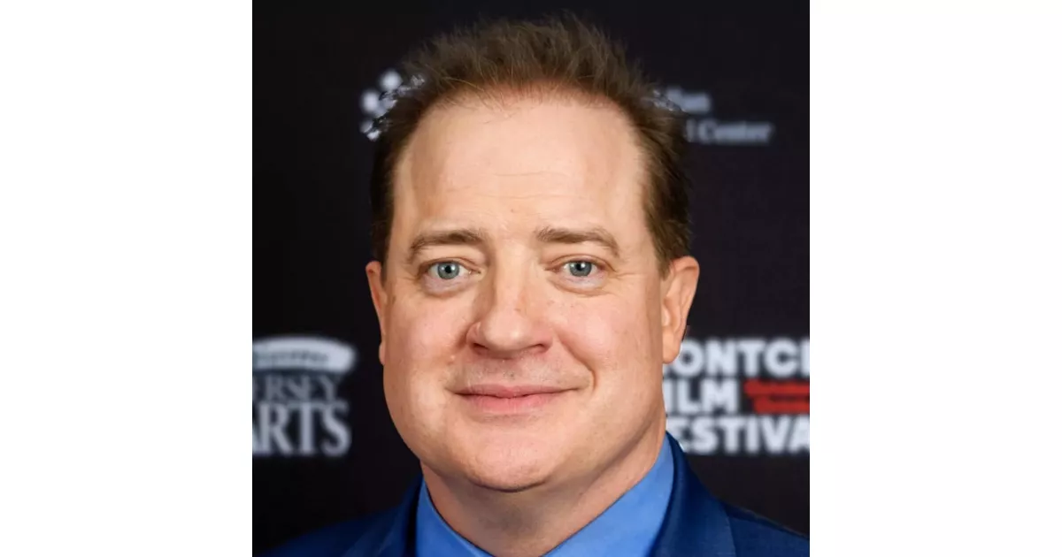 Brendan Fraser