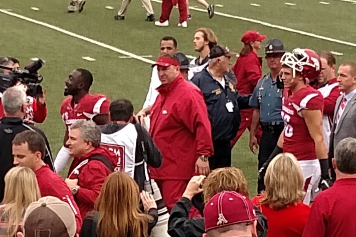 Bret Bielema