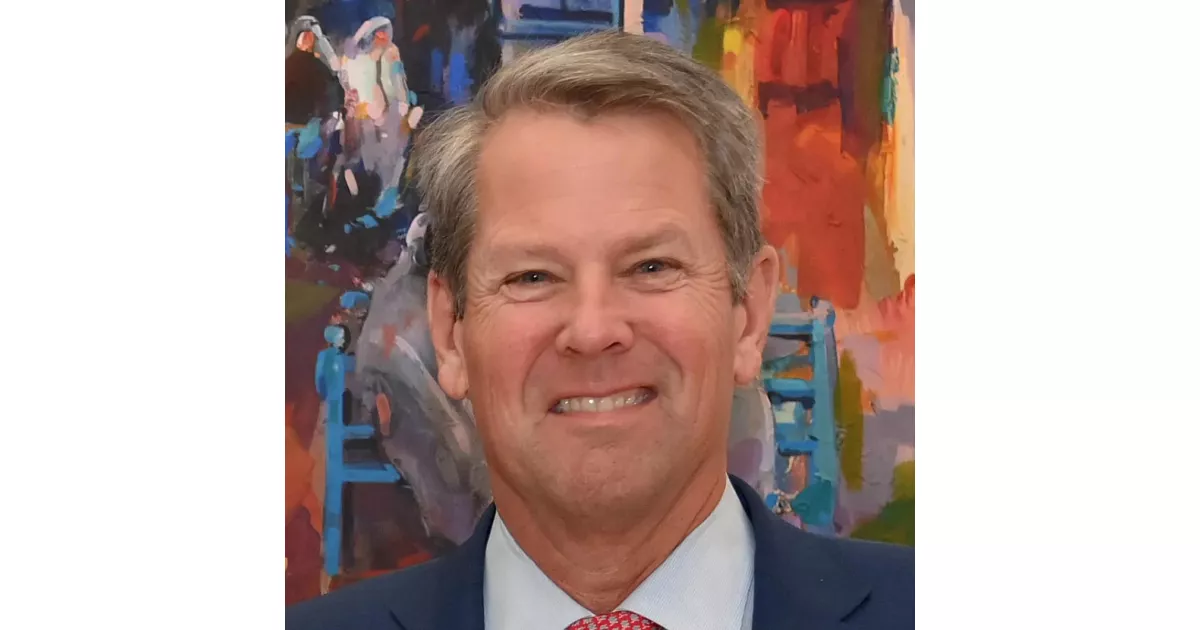 Brian Kemp